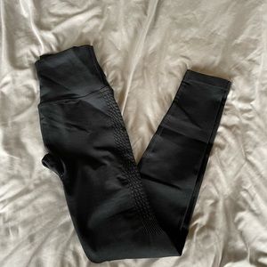 New Alphalete Halo Leggings- Black size Small